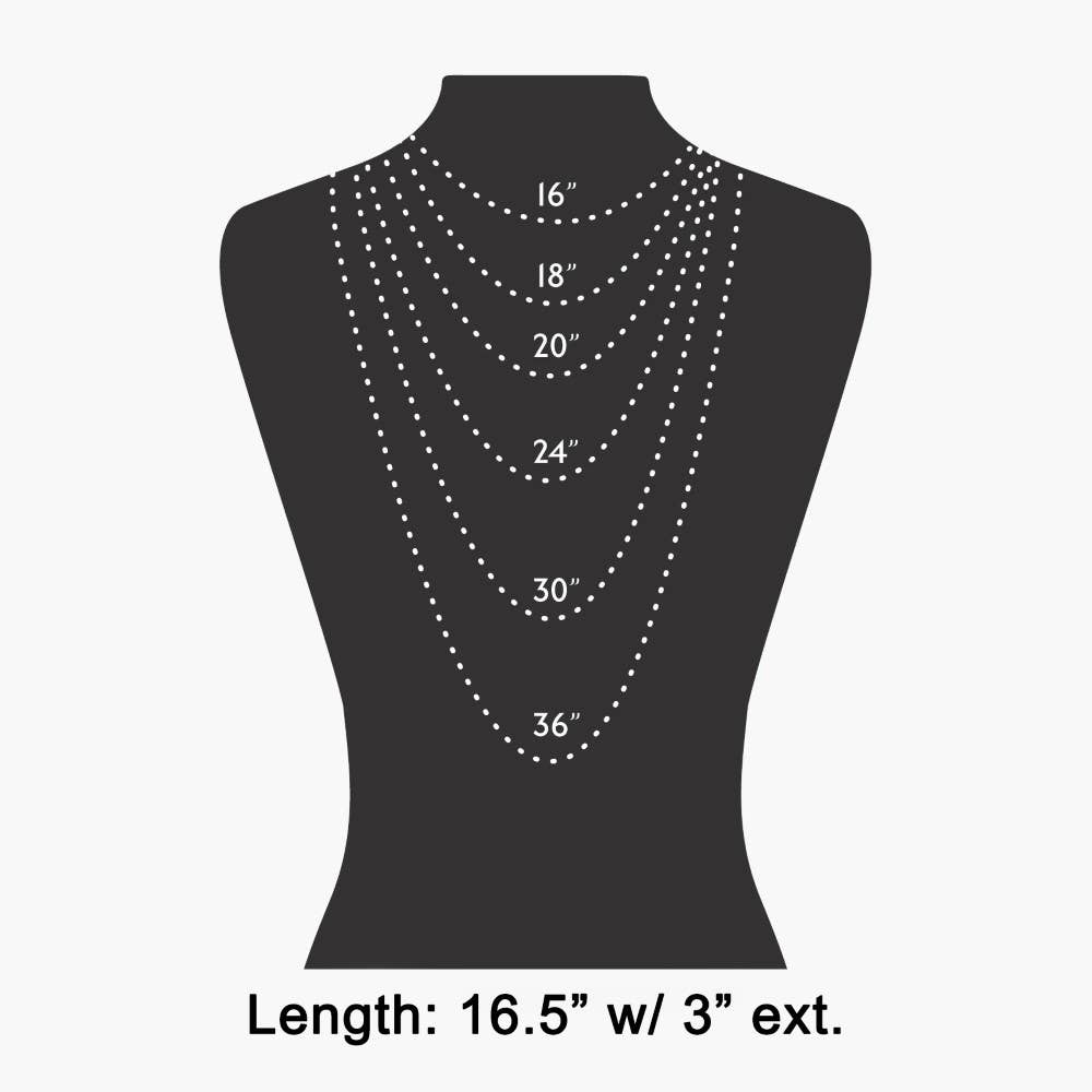 The Maggie Necklace