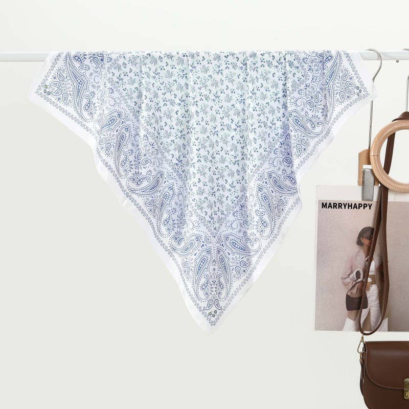 Mary-Anne Bandana Scarf
