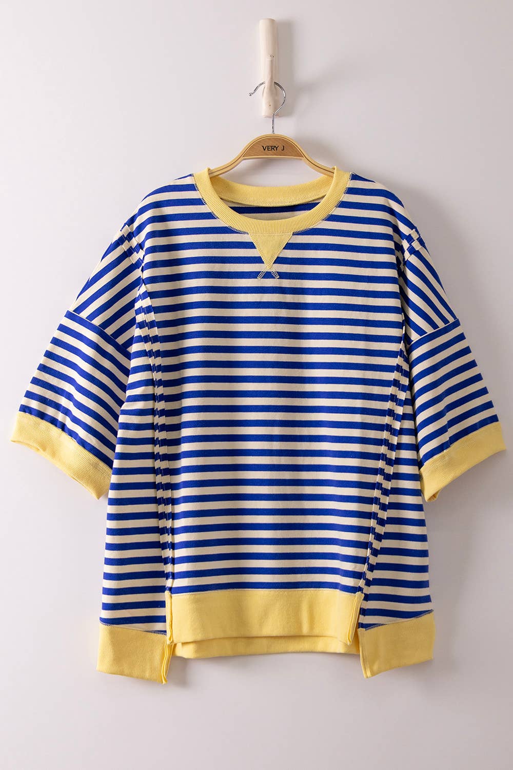Spring Luxe Top