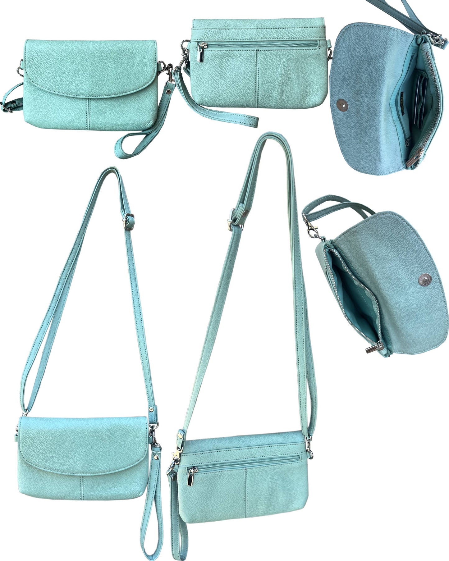 The Tera Clutch/Crossbody