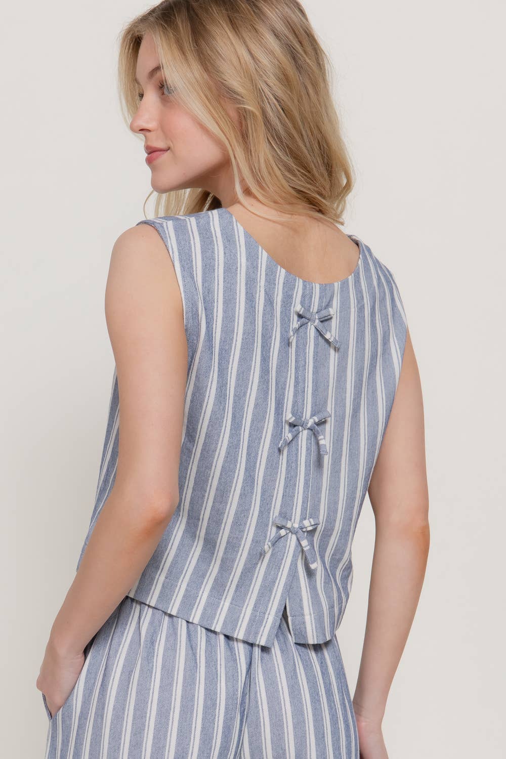 The Sarah Set- Blue