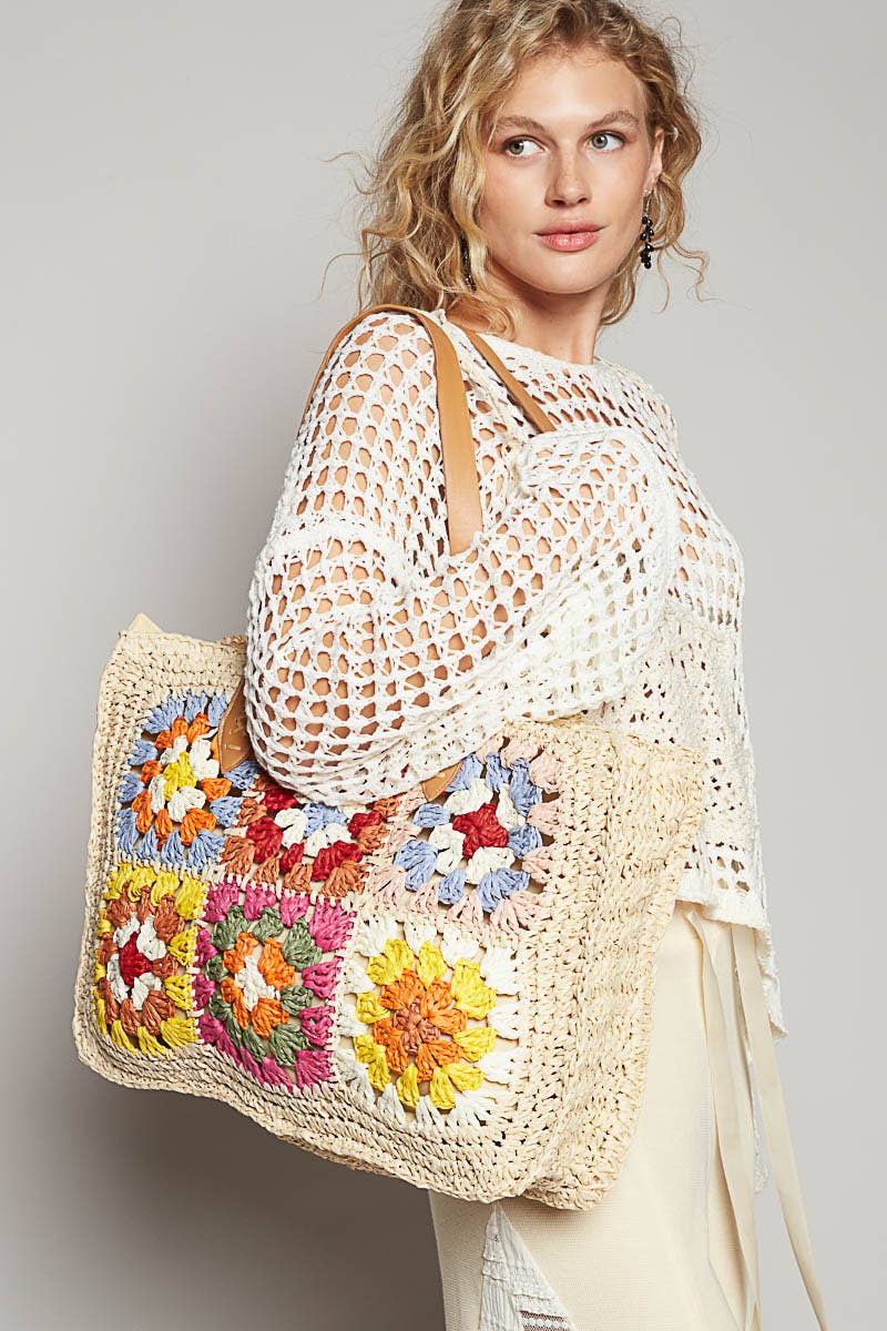 Granny Square Bag