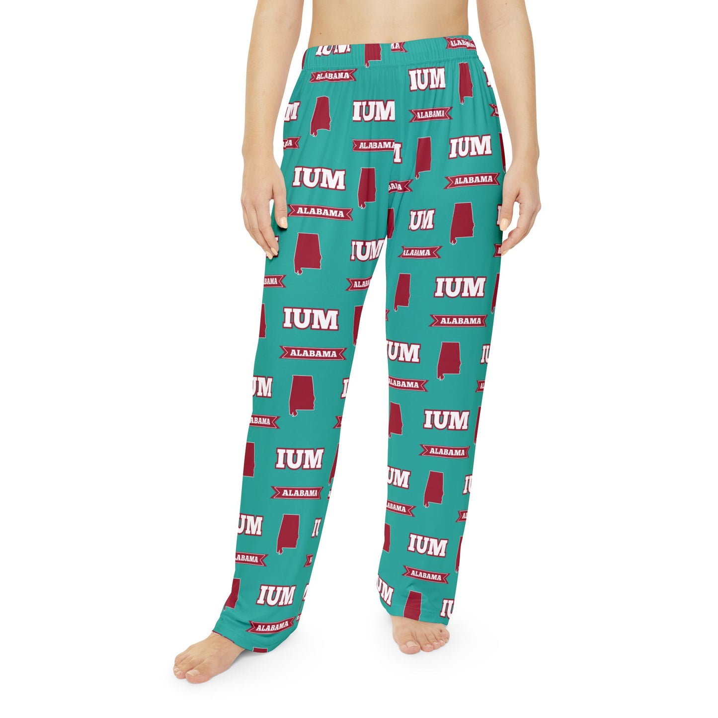 IUM Alabama Women's PJ Pants