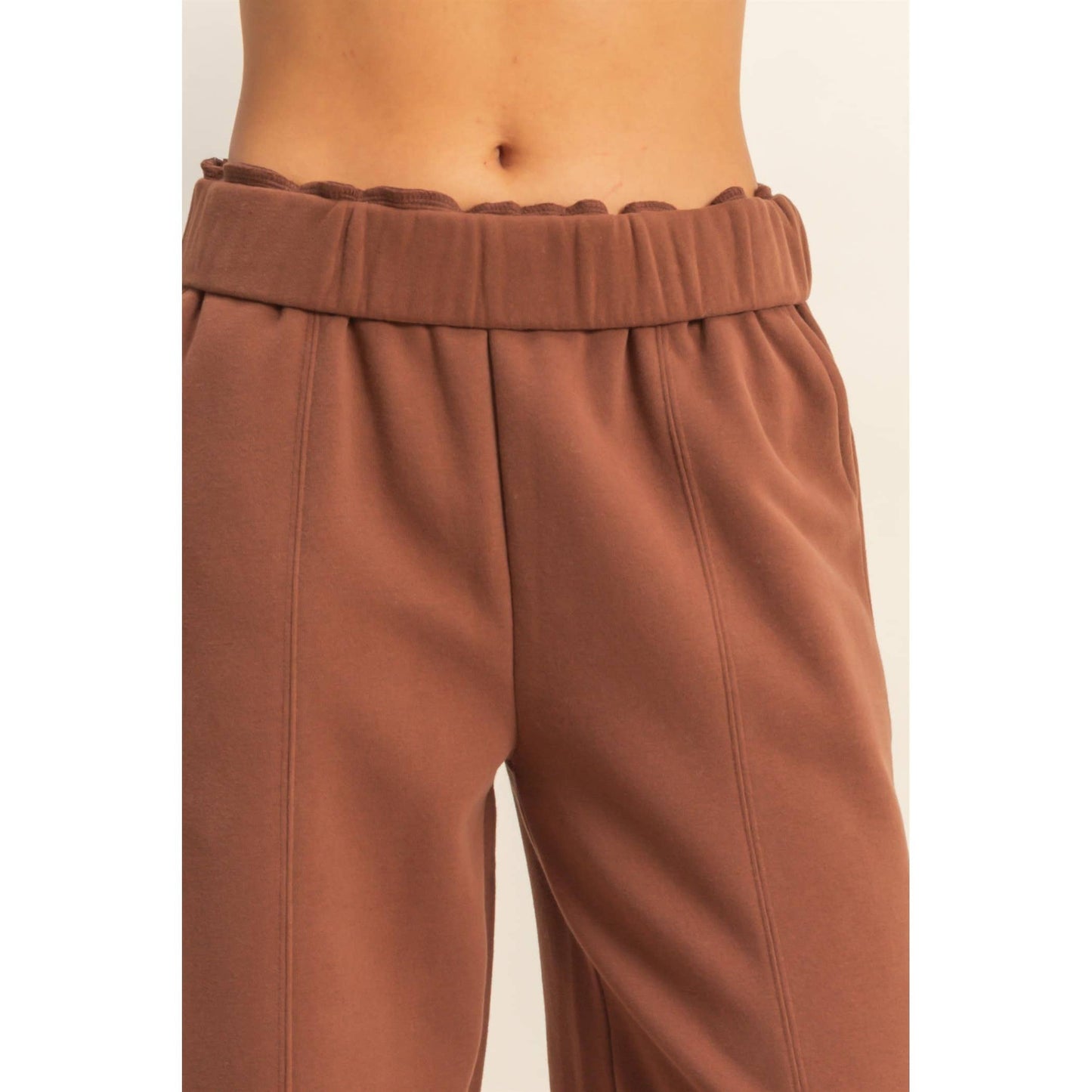 Chestnut Joggers
