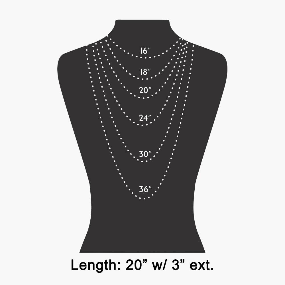 The Annie Necklace