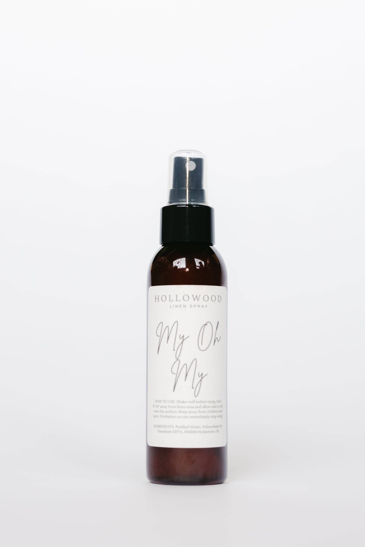 MY OH MY | 4 OZ | LINEN SPRAY