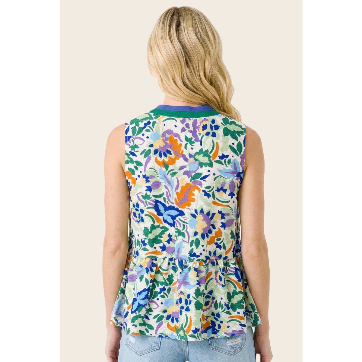The Andrea Top