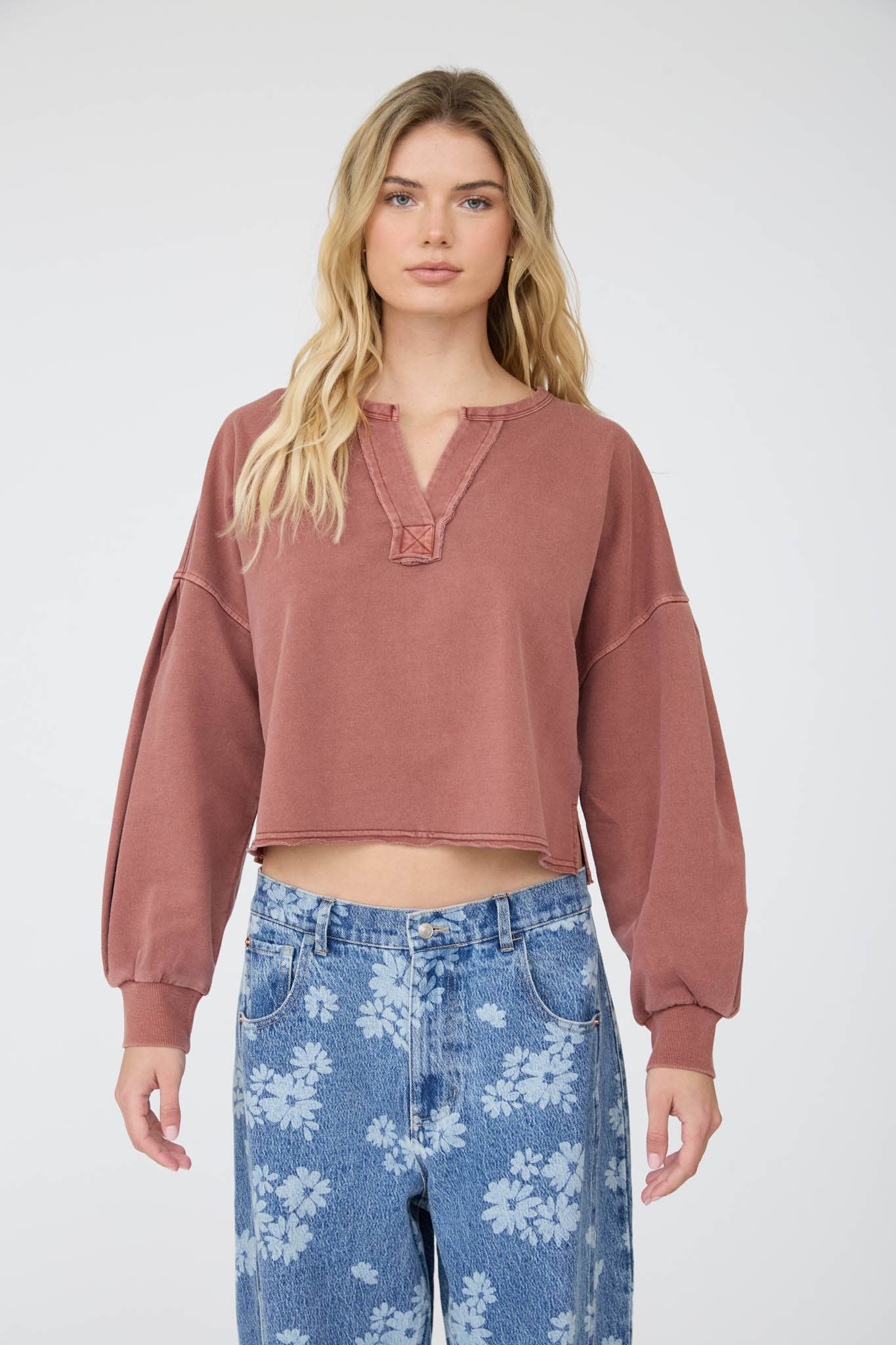 The Bailey Top