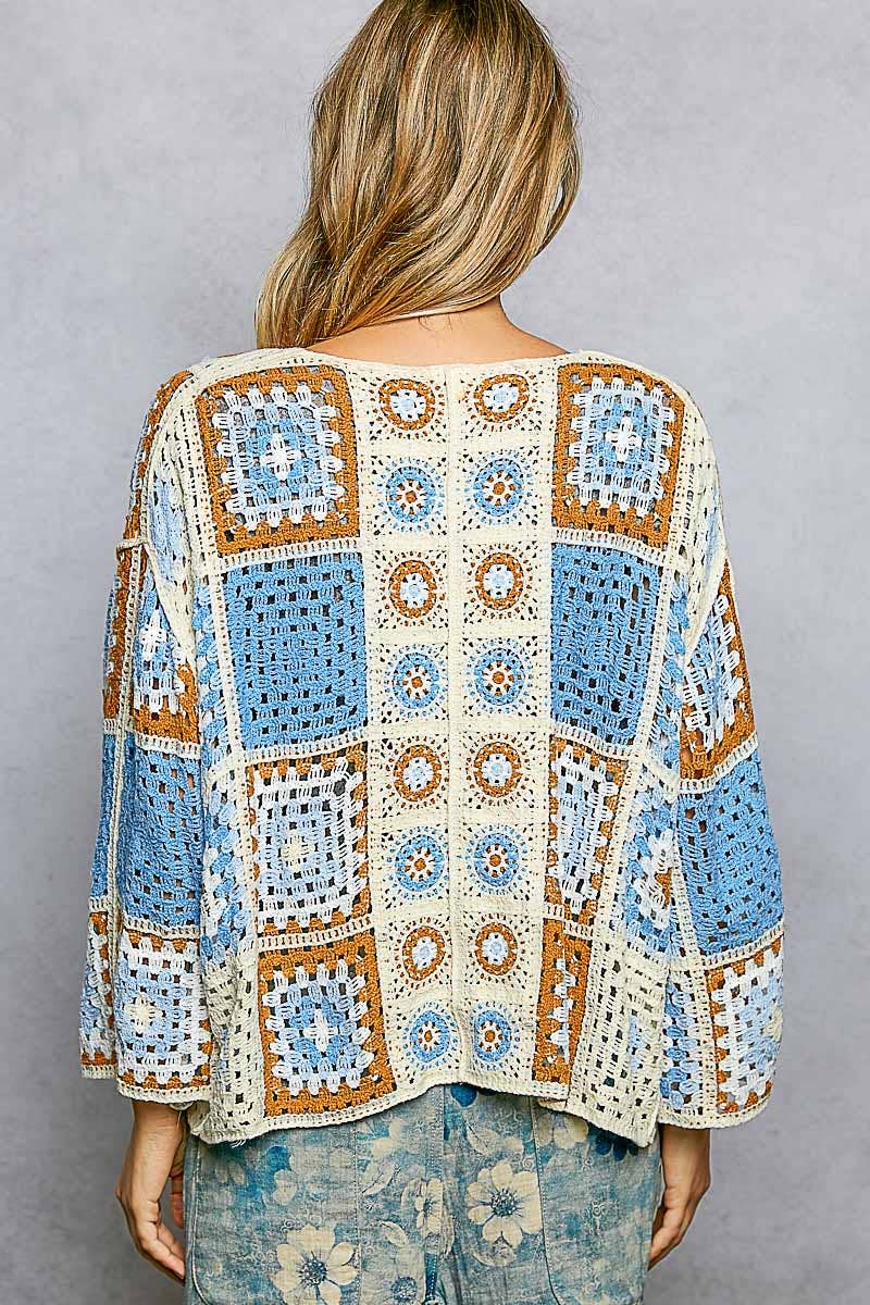 Crochet Cardigan