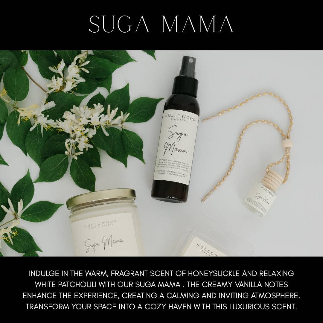 SUGA MAMA | 8 OZ CANDLE