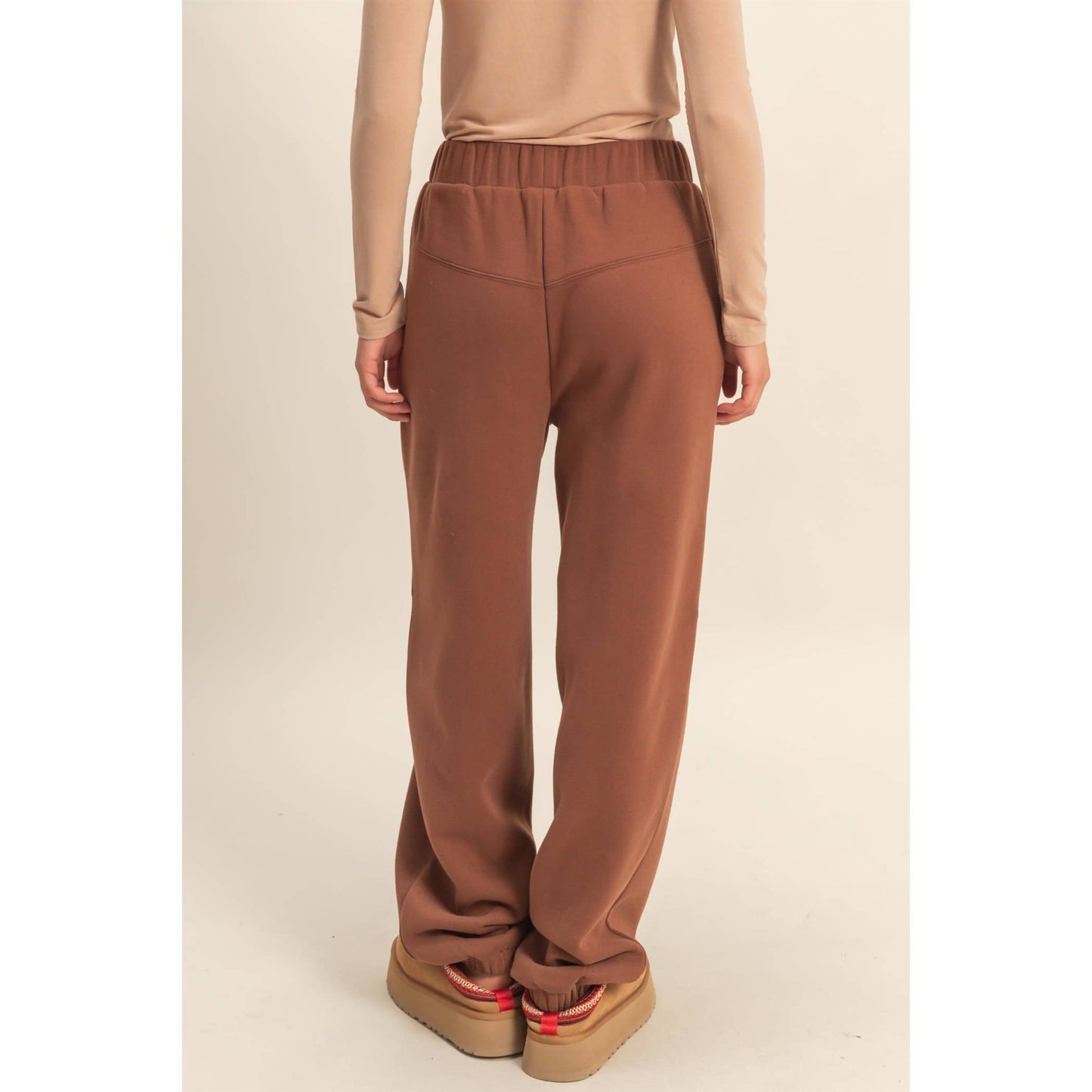 Chestnut Joggers