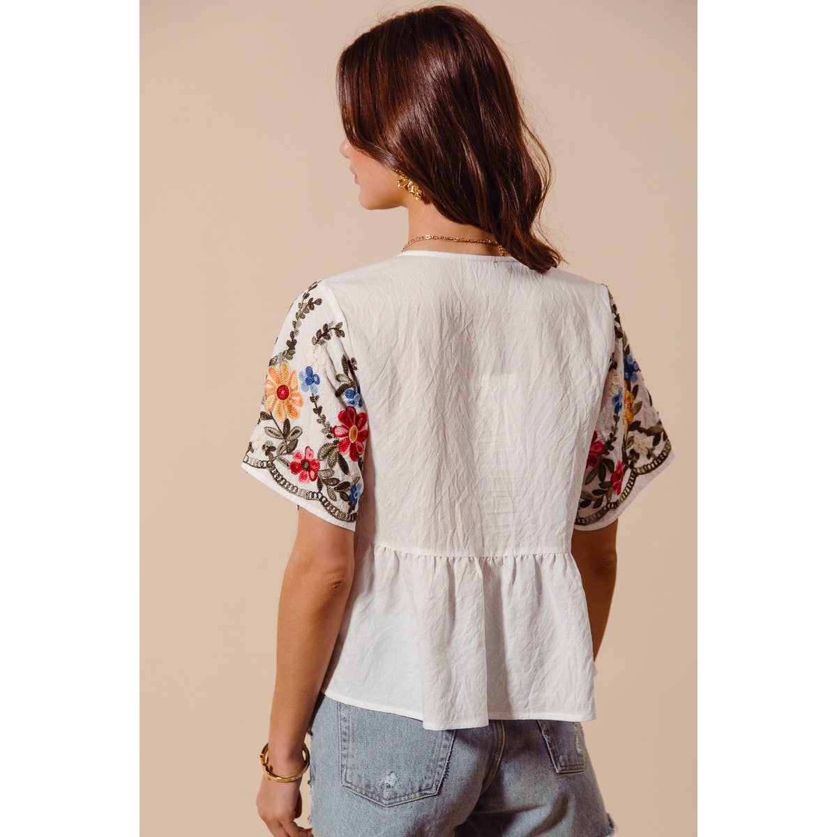 Flower Field Top