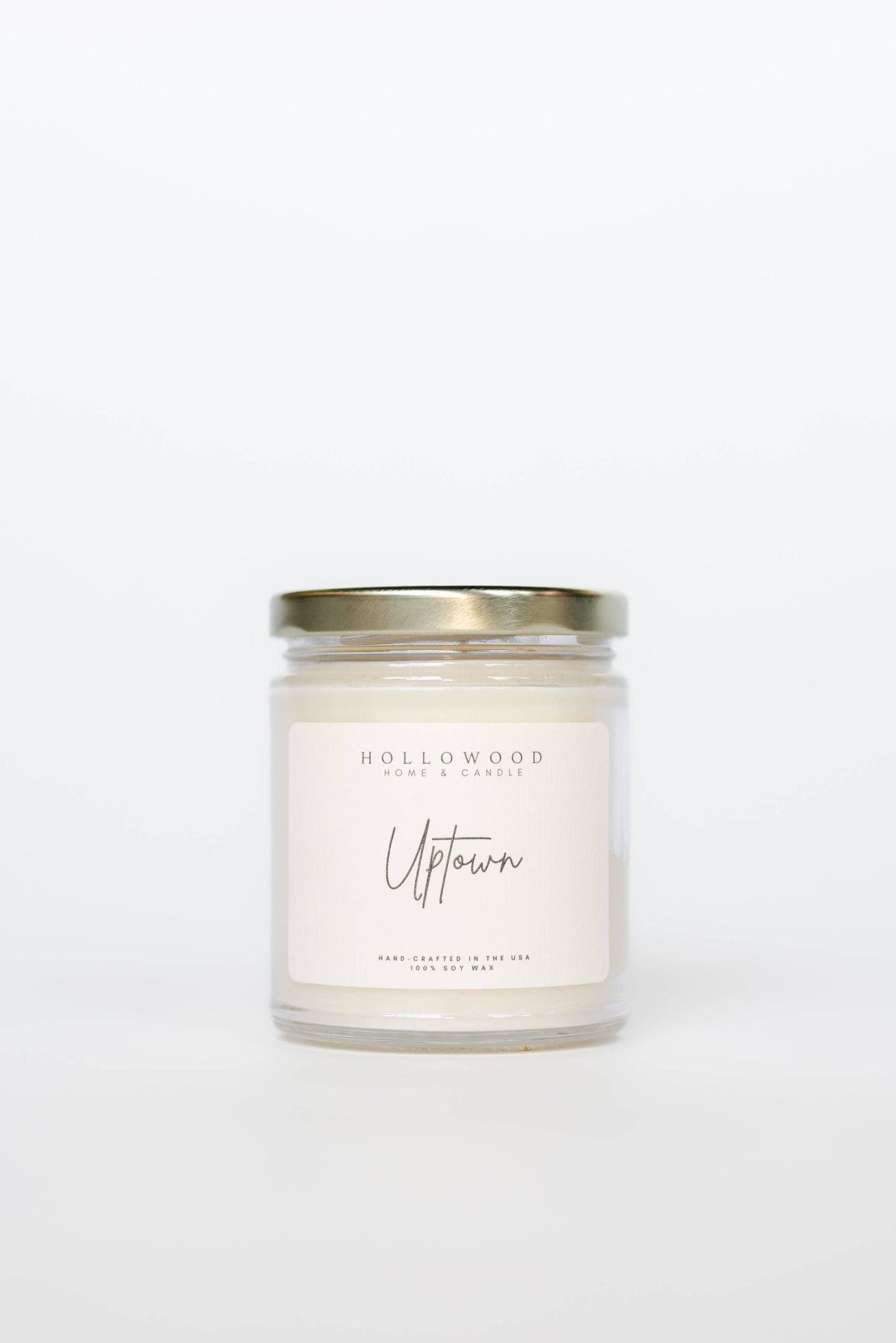UPTOWN | 8 OZ CANDLE