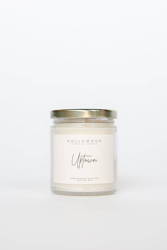 UPTOWN | 8 OZ CANDLE