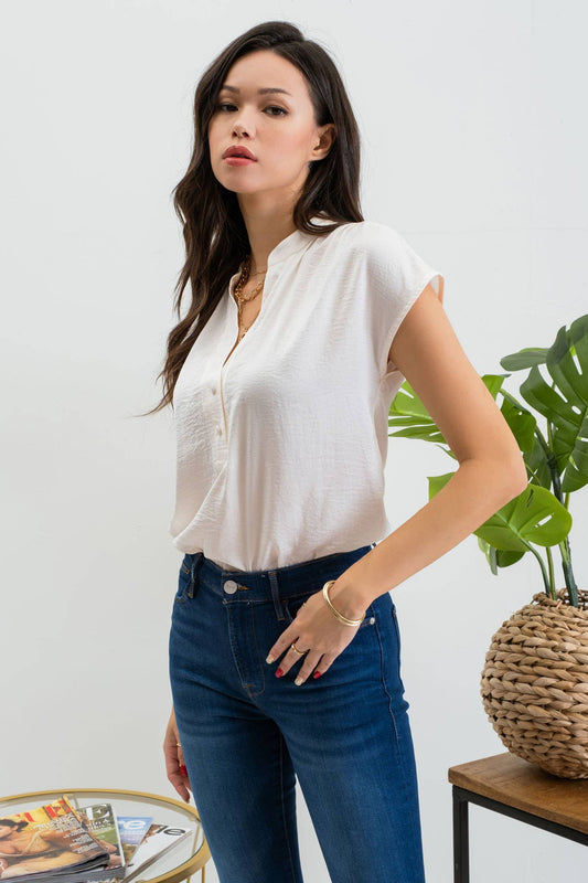 Dashing Lady Top
