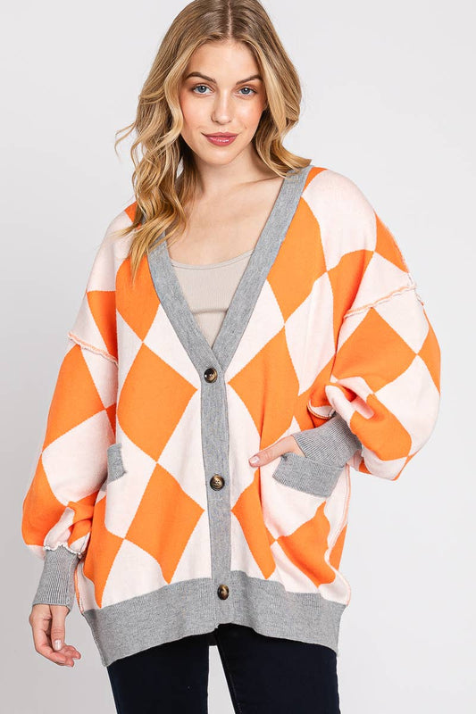 GBO Cardigan