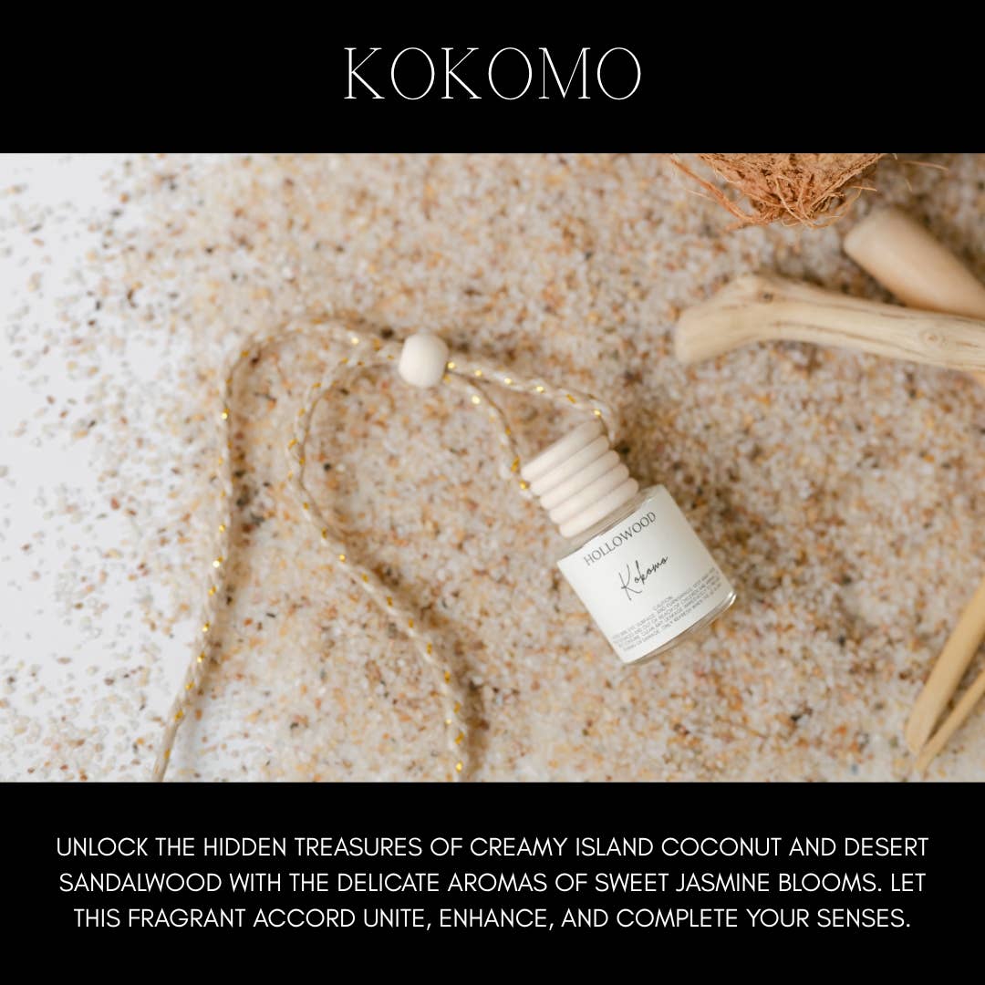KOKOMO | CAR DIFFUSER