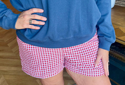 Gingham Dreams Bottoms