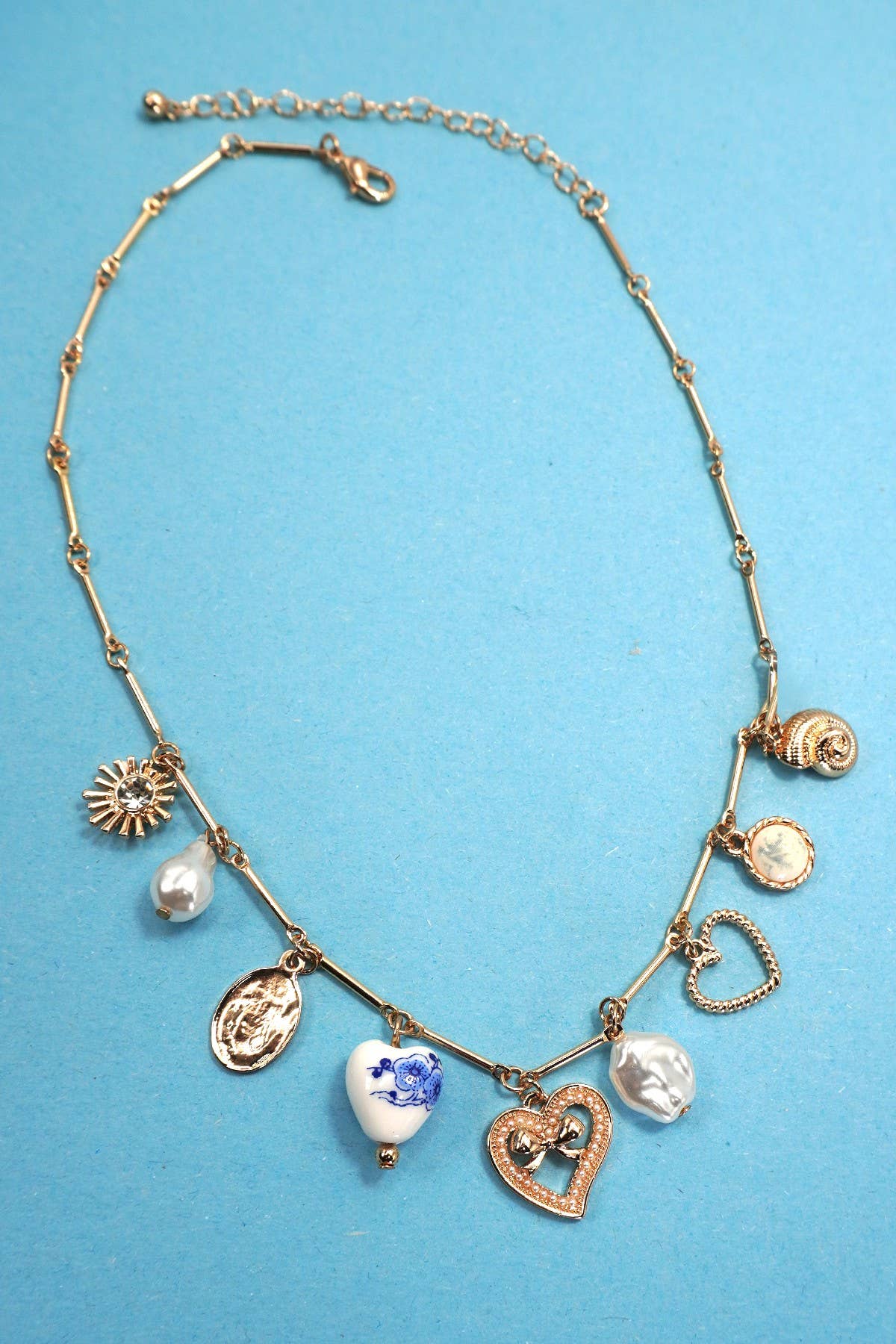 Heart of Grace Necklace