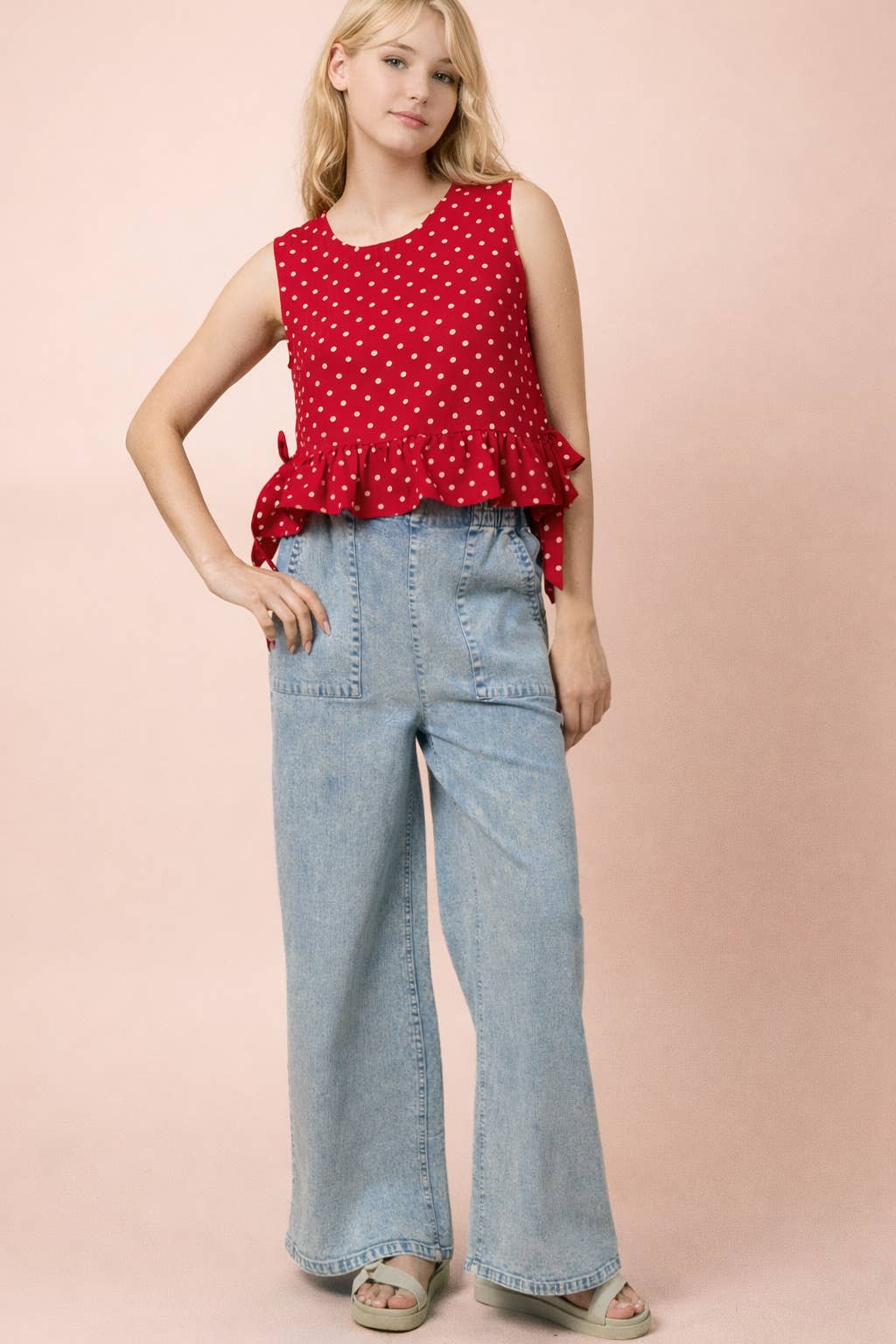 In Your Dreams Top