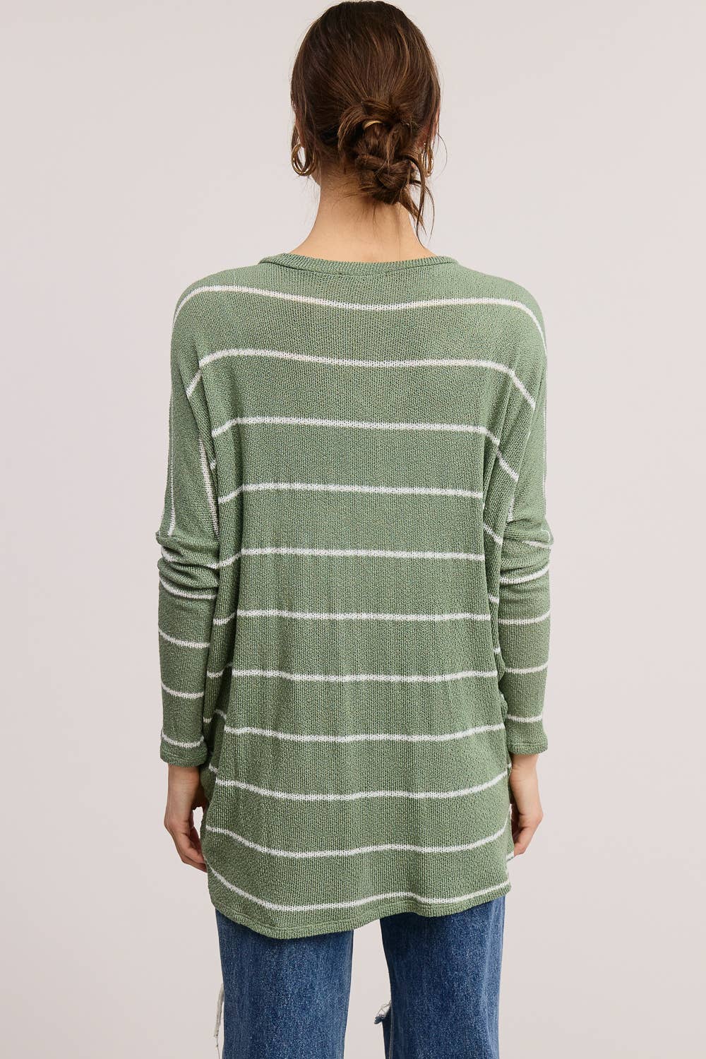 Tiffany Dolman Top