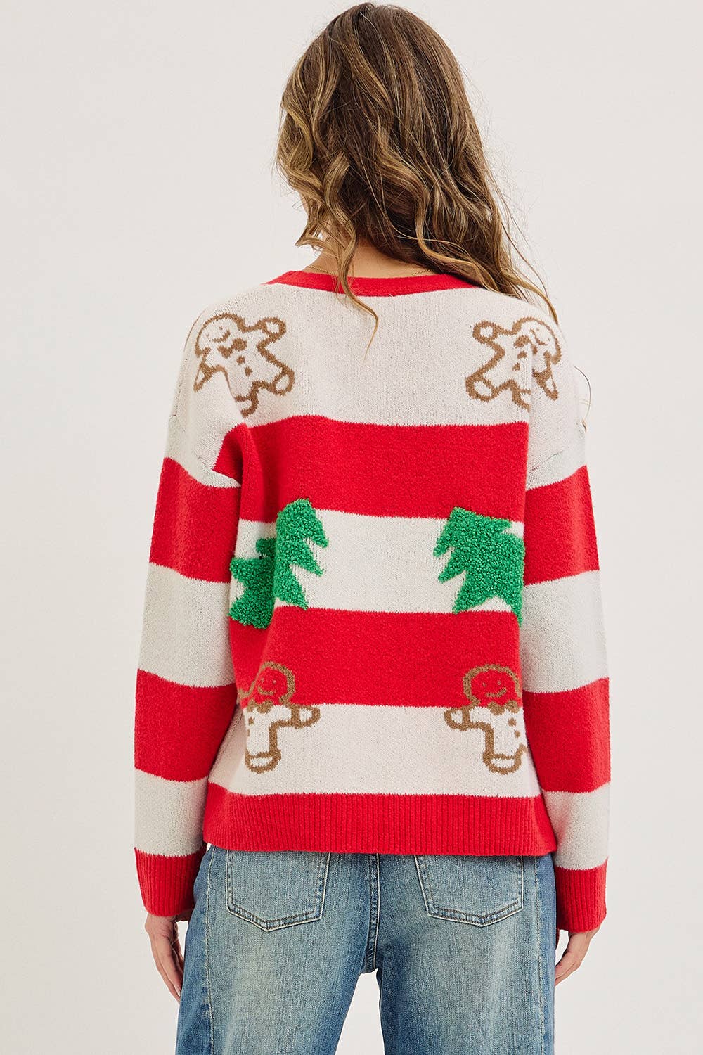 Holiday Cardigan