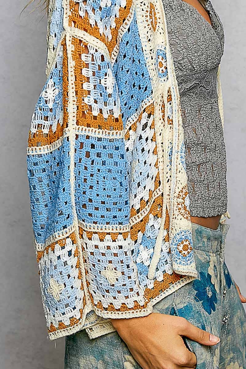 Crochet Cardigan