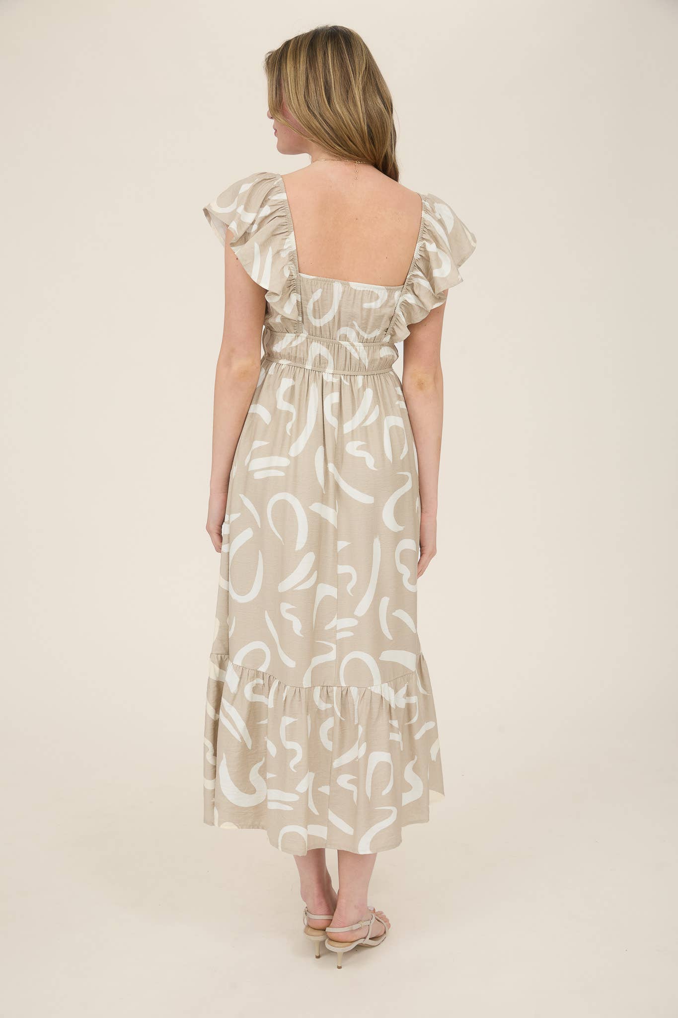 The Kassidy Dress