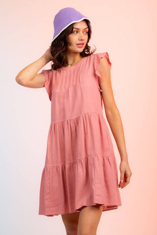 The Layla Dress