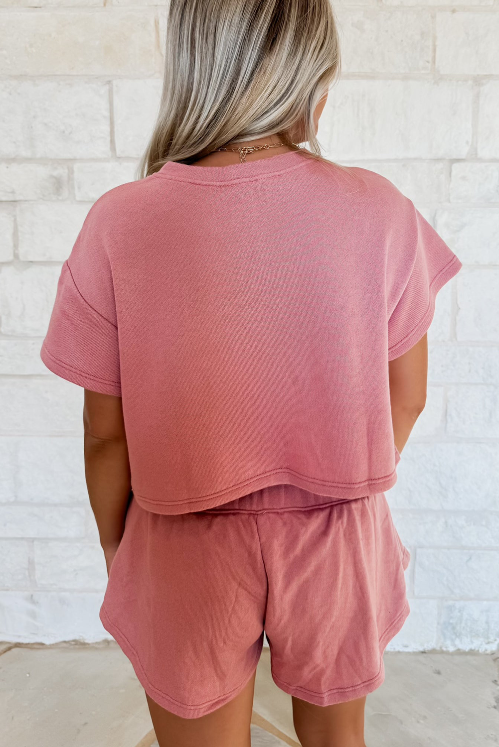 Mauve Dreams Set