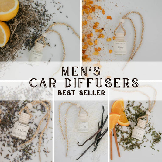 Suga Daddy | Car Diffuser