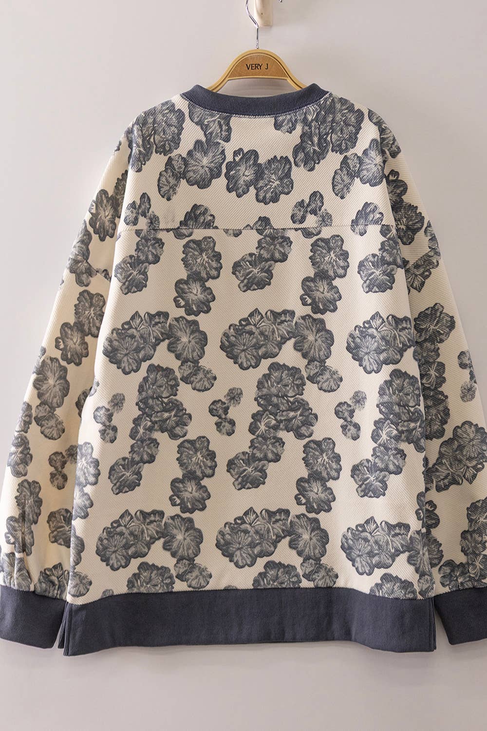 Falling for Floral Top