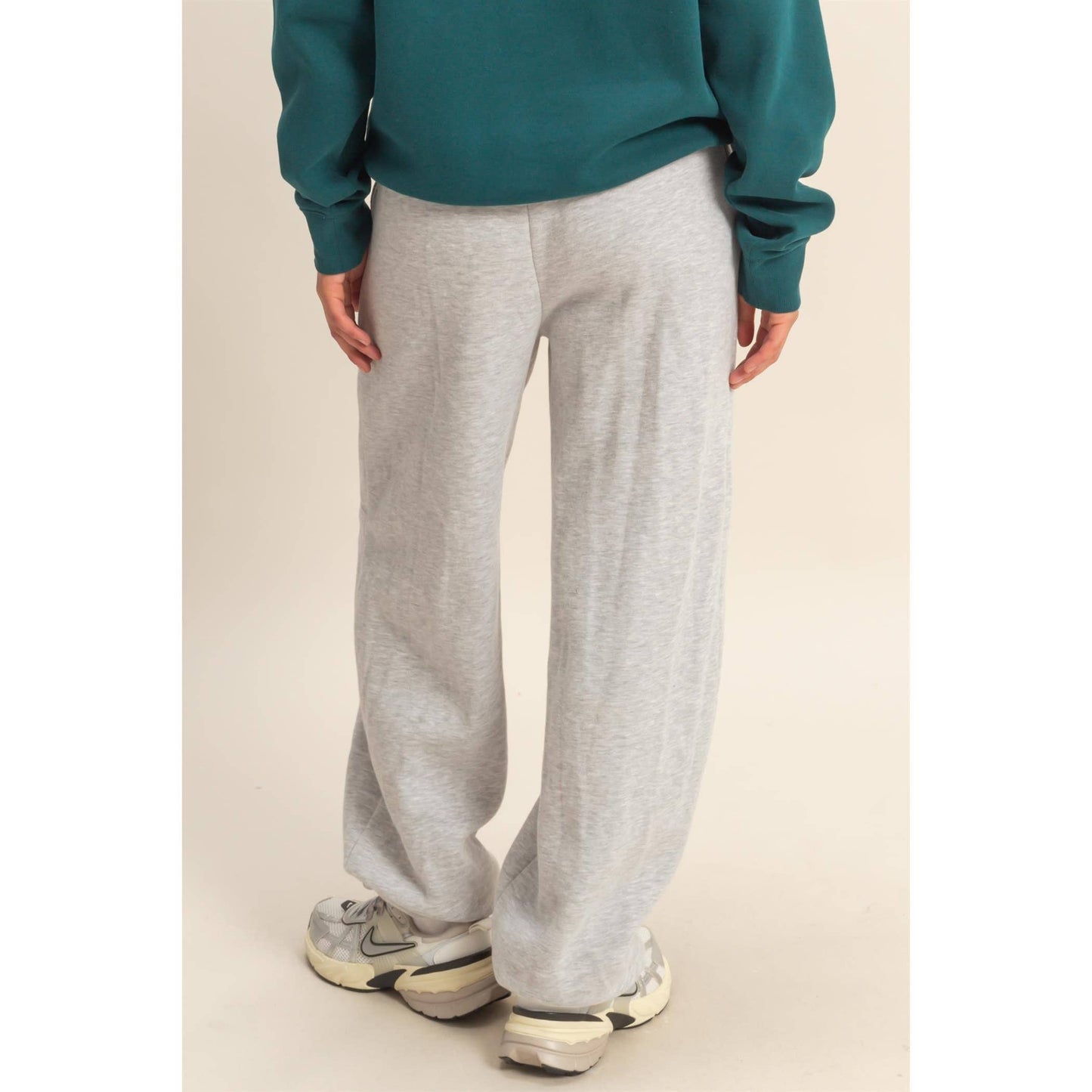 Taupe Joggers