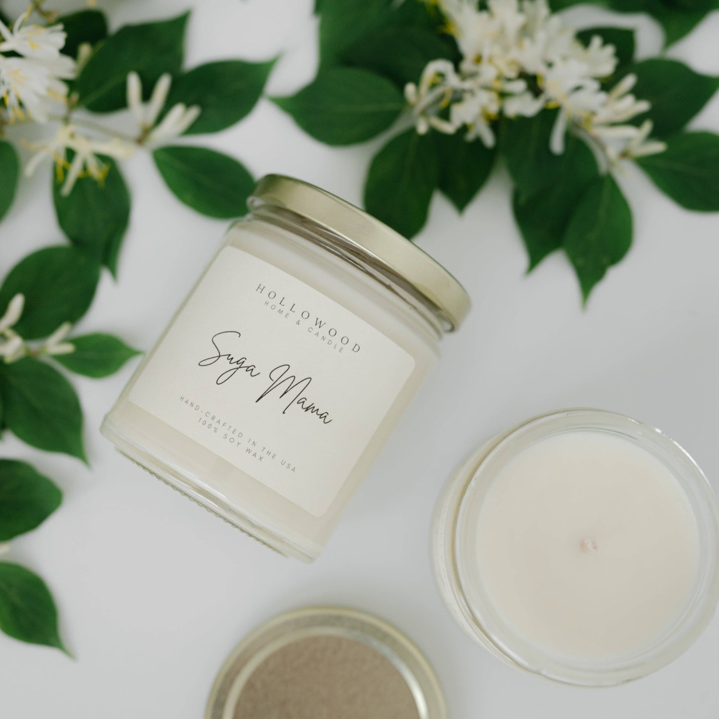 SUGA MAMA | 8 OZ CANDLE