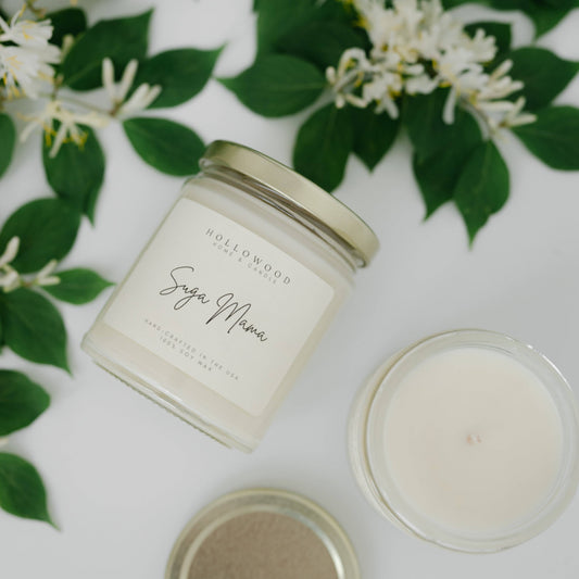SUGA MAMA | 8 OZ CANDLE