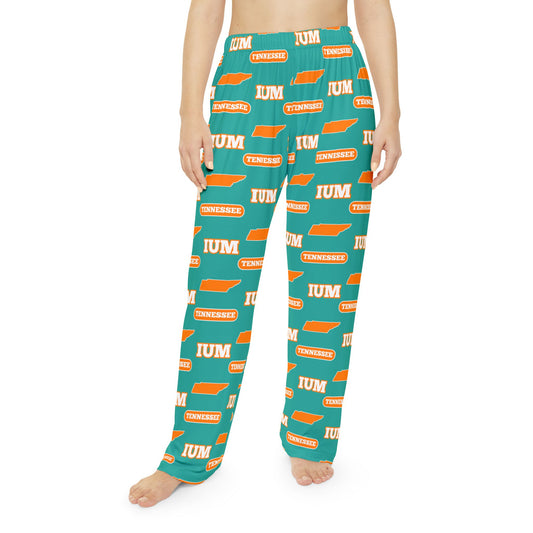 IUM Tennessee Women's PJ Pants