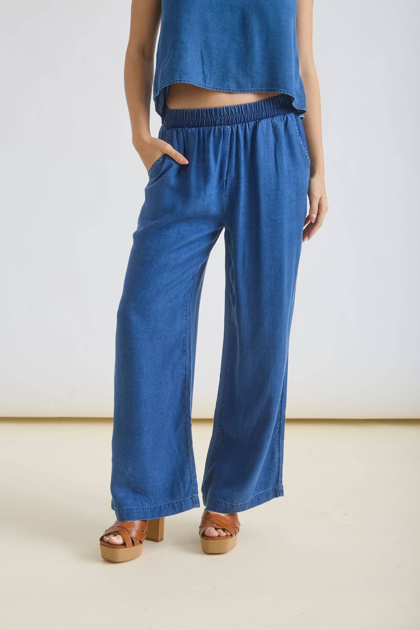 The Hallie Pants