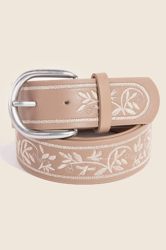 She Blooms Belt