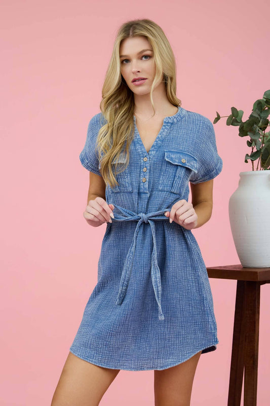 Courtney Dress