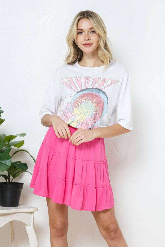 Hot To Go Skirt