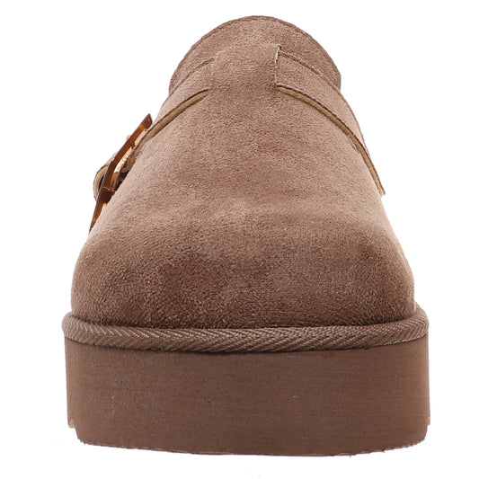 Outwoods Sunday- Taupe