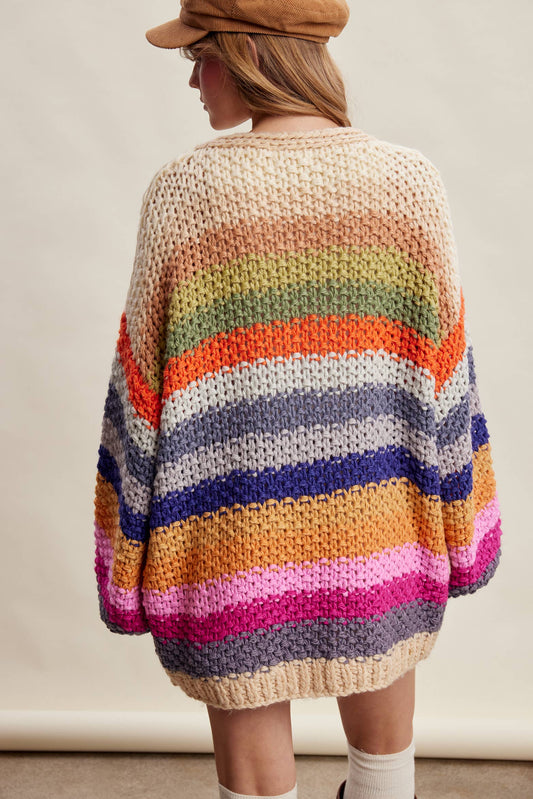 Happy Days Cardigan