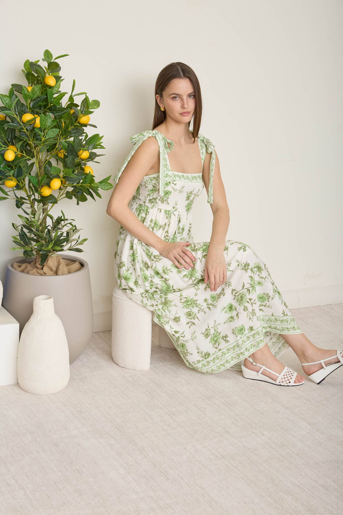 The Mille Dress