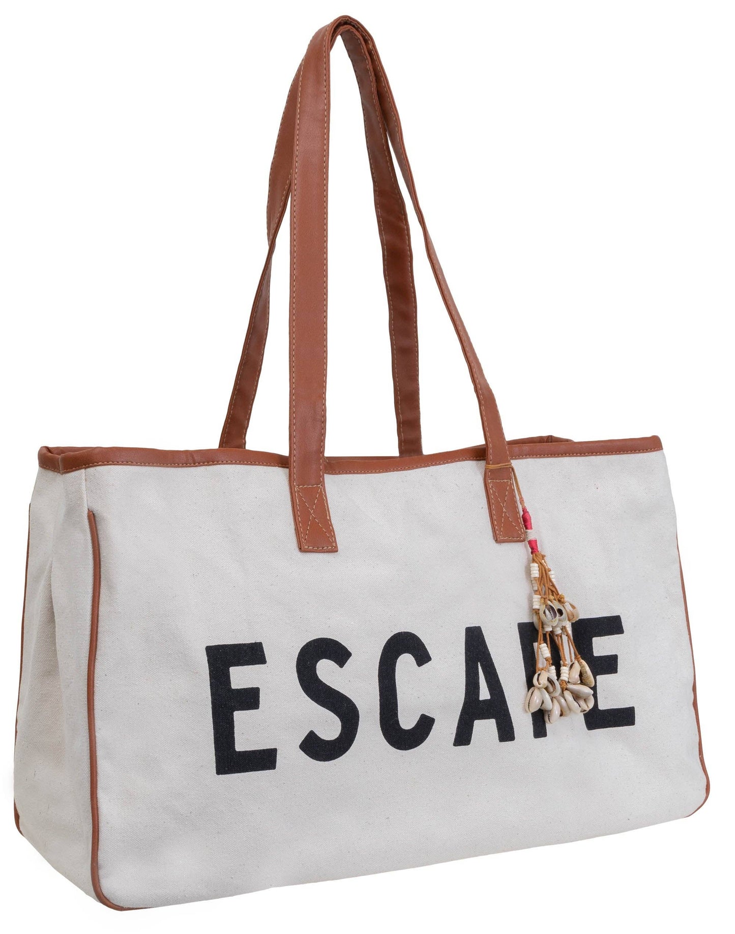 Escape Canvas Tote