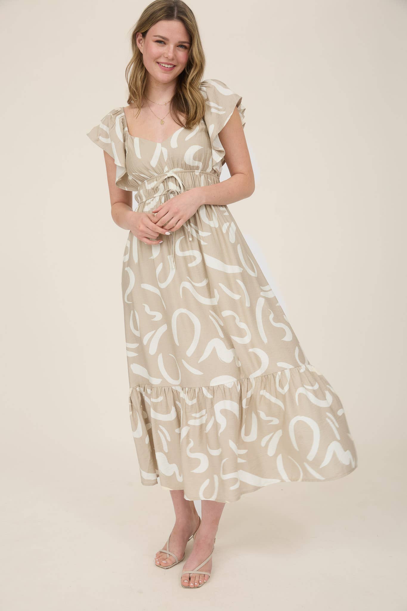 The Kassidy Dress