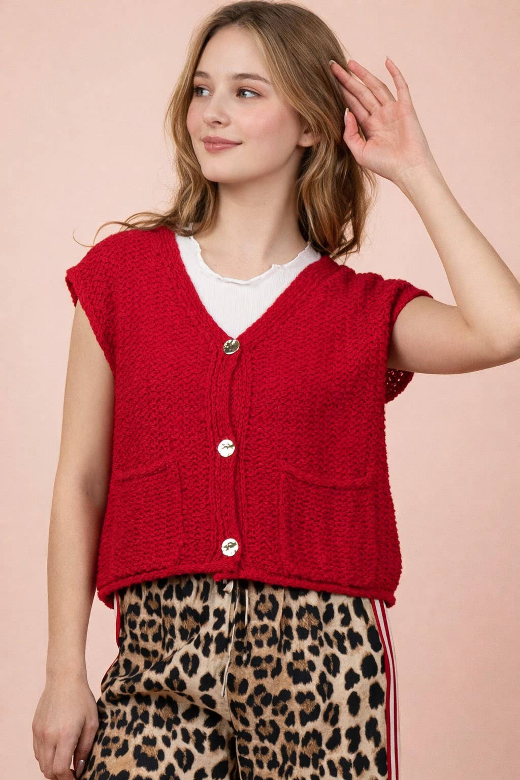 Holiday Weekend Top