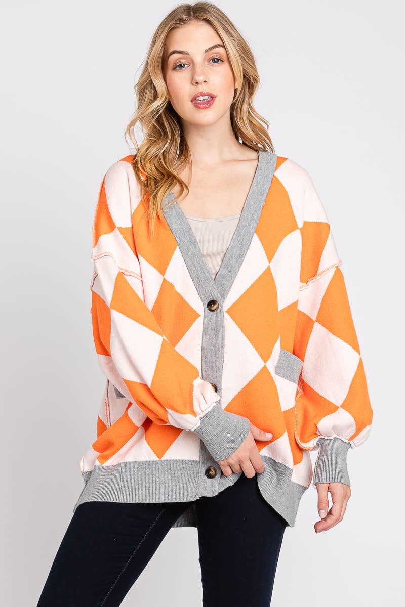 GBO Cardigan