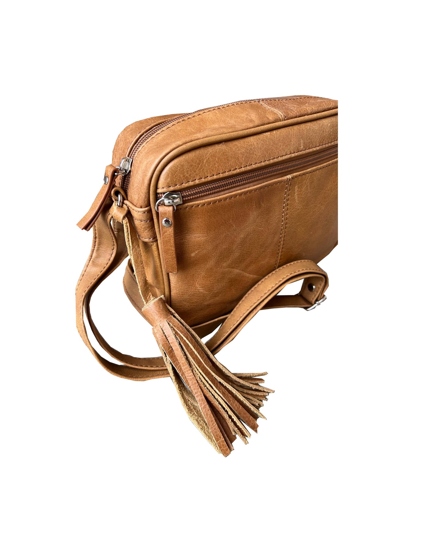 The Hannah Crossbody