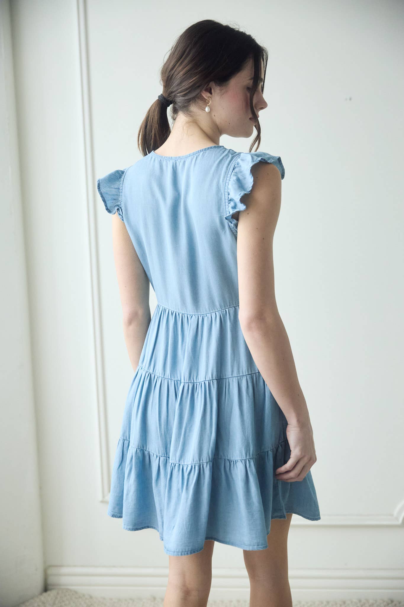Picking Buttercups Dress