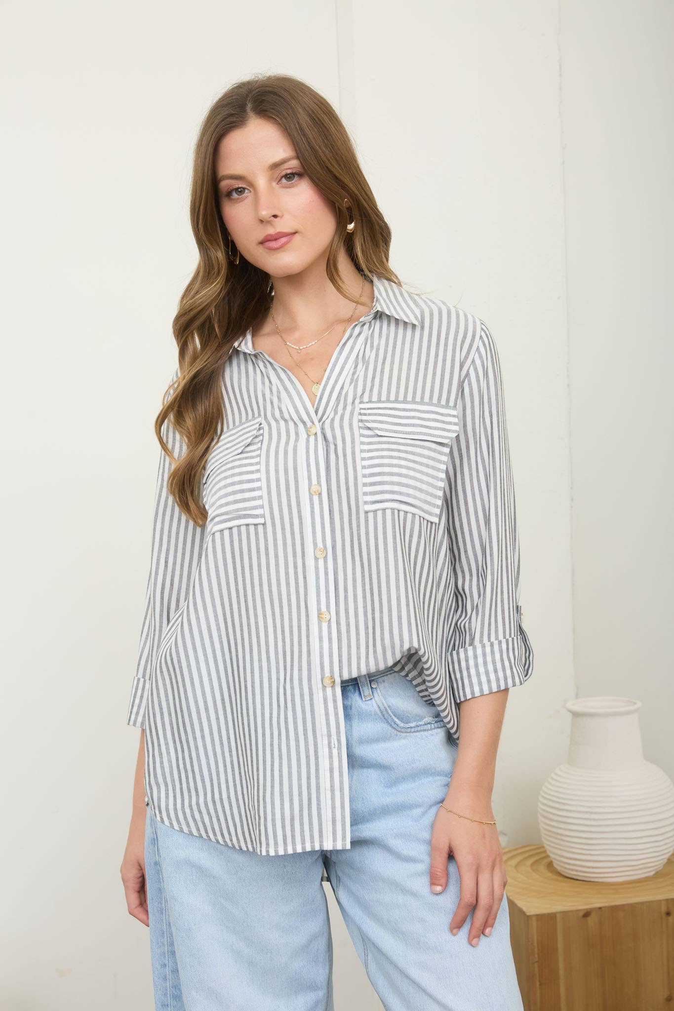 Casual Satruday Top